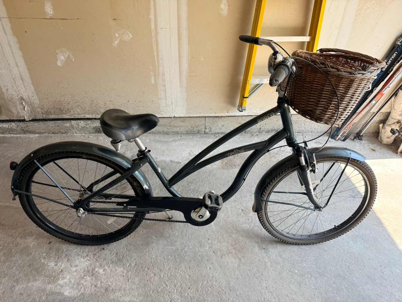 Vintage Schwinn Cruiser Bicycle
