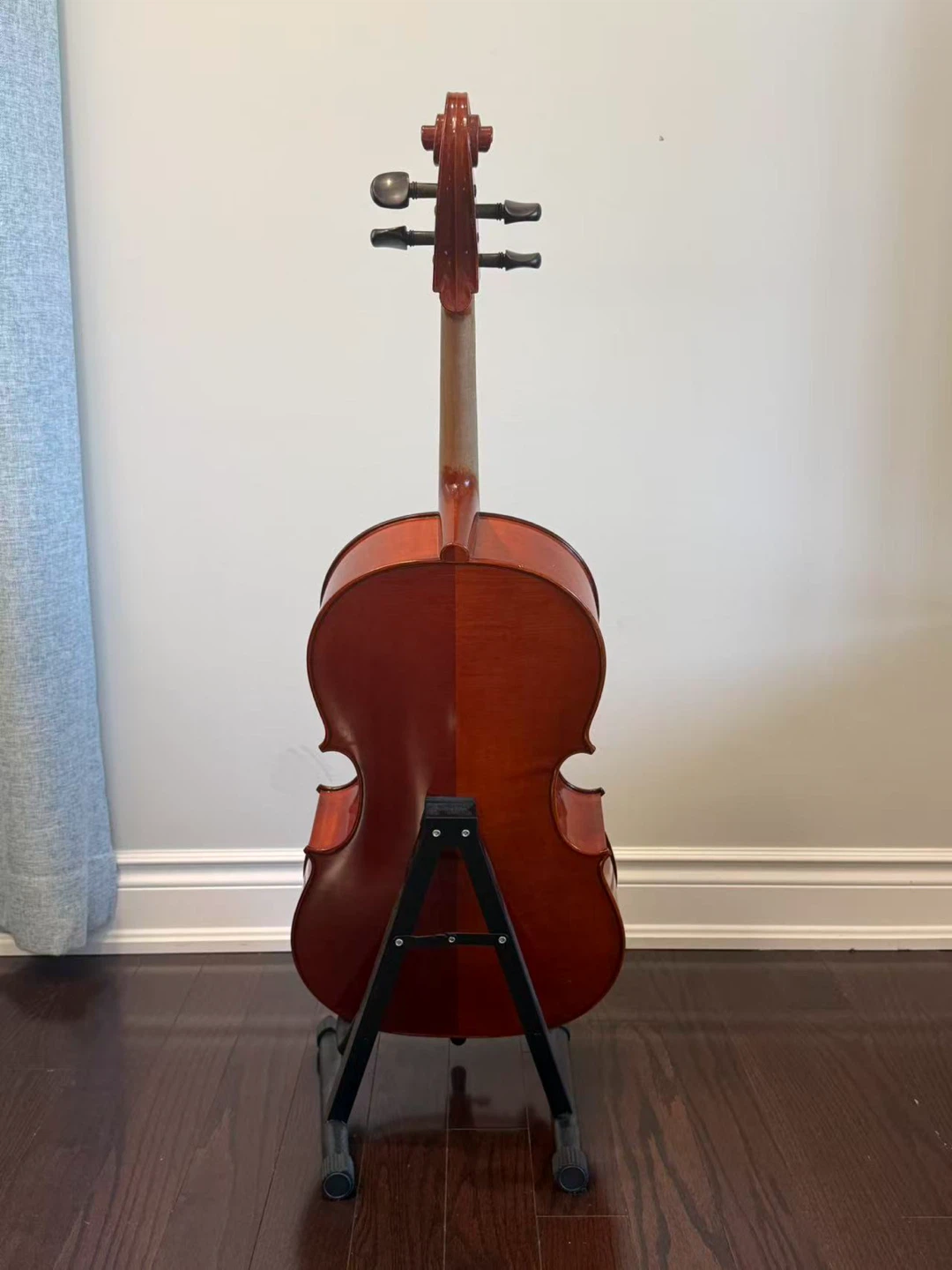 1/4 size handmade cello - photo 2