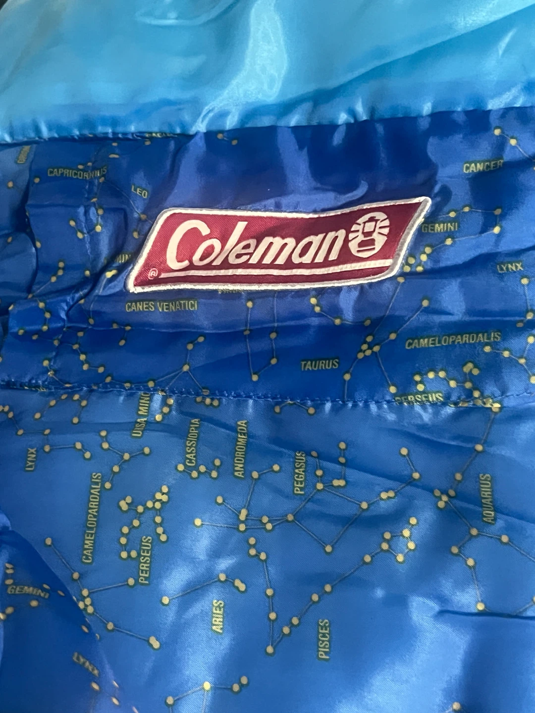 Coleman Sleeping Bag - photo 2