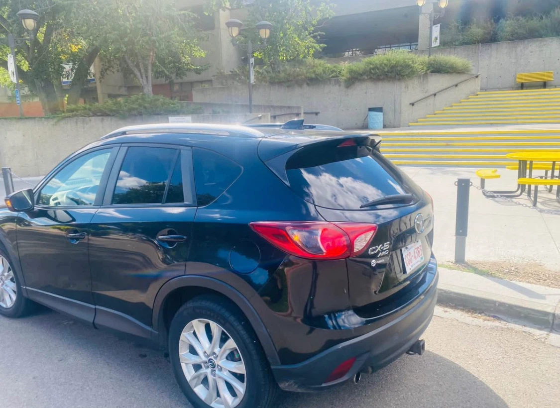 2014 Mazda CX-5 GT