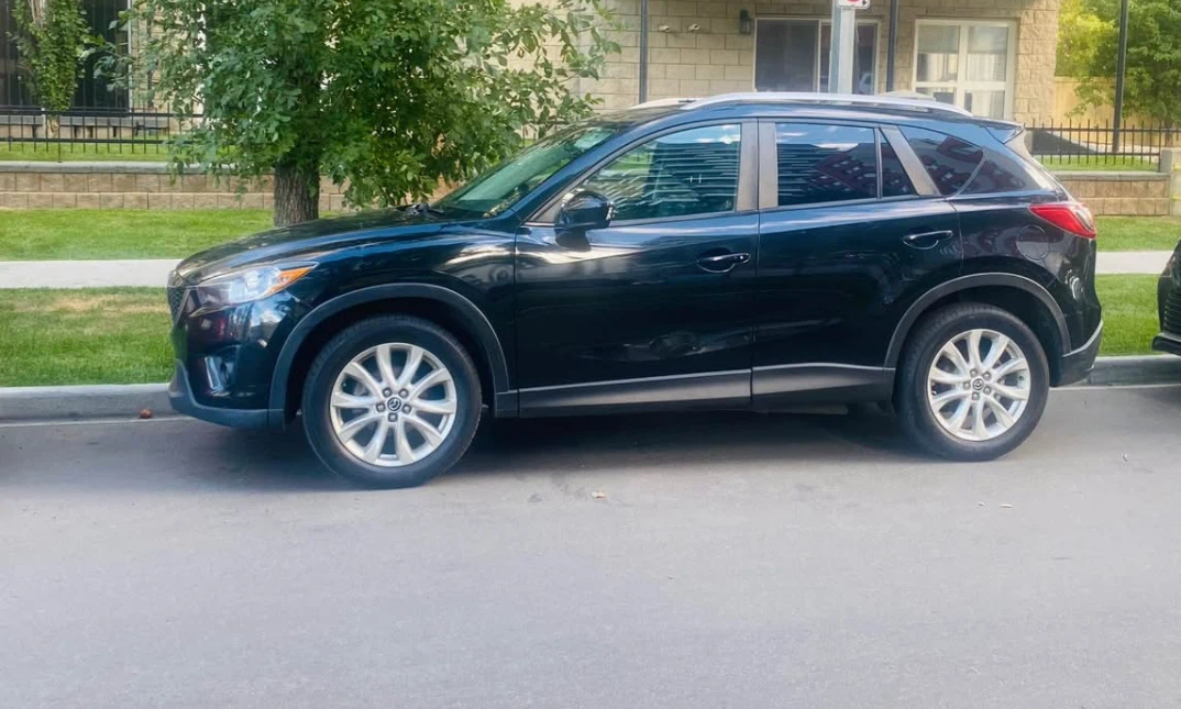 2014 Mazda CX-5 GT - photo 3
