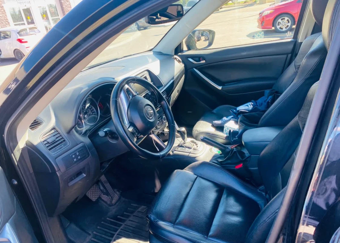 2014 Mazda CX-5 GT - photo 4