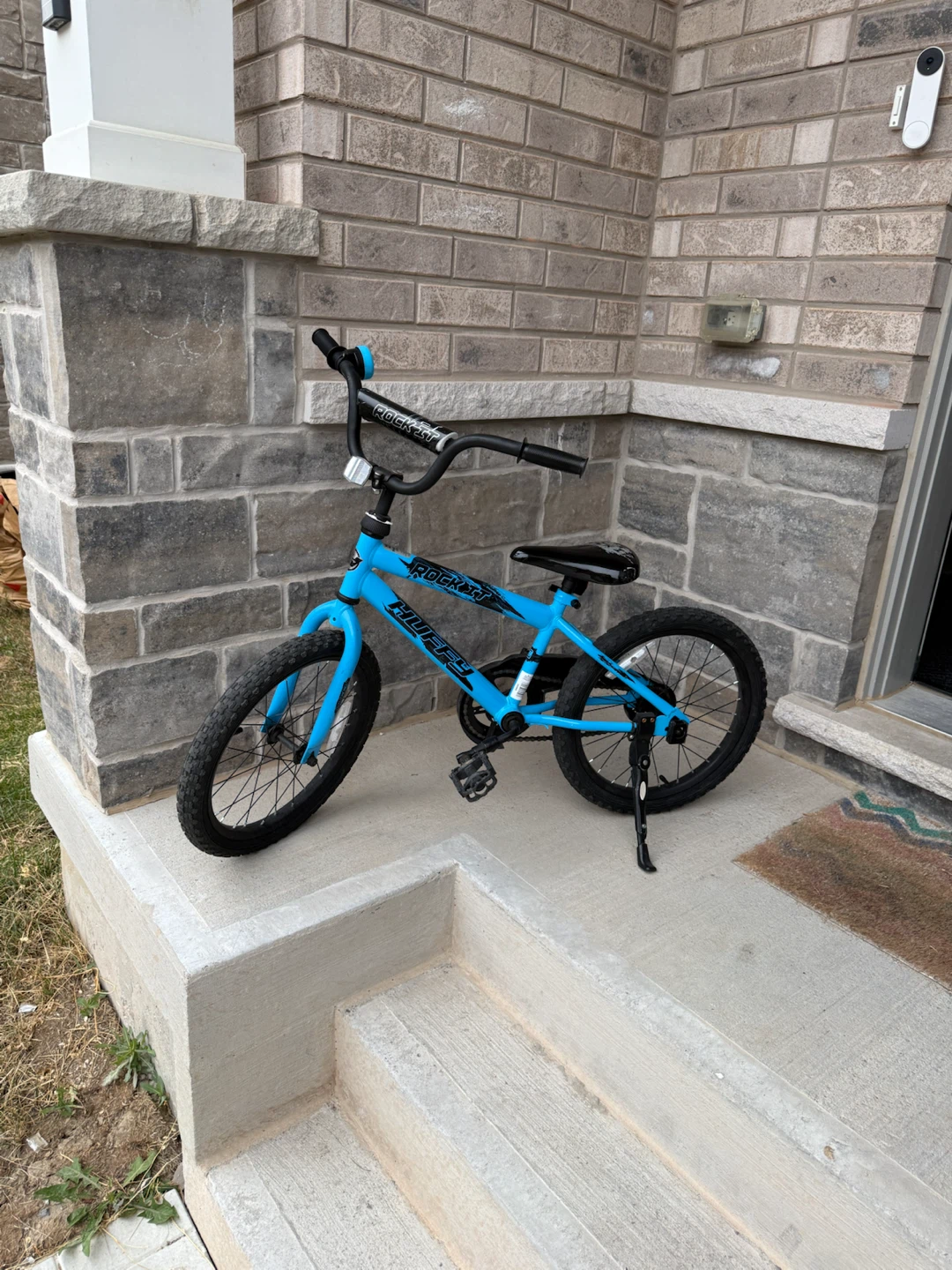 Huffy Rock It Kids Bicycle
