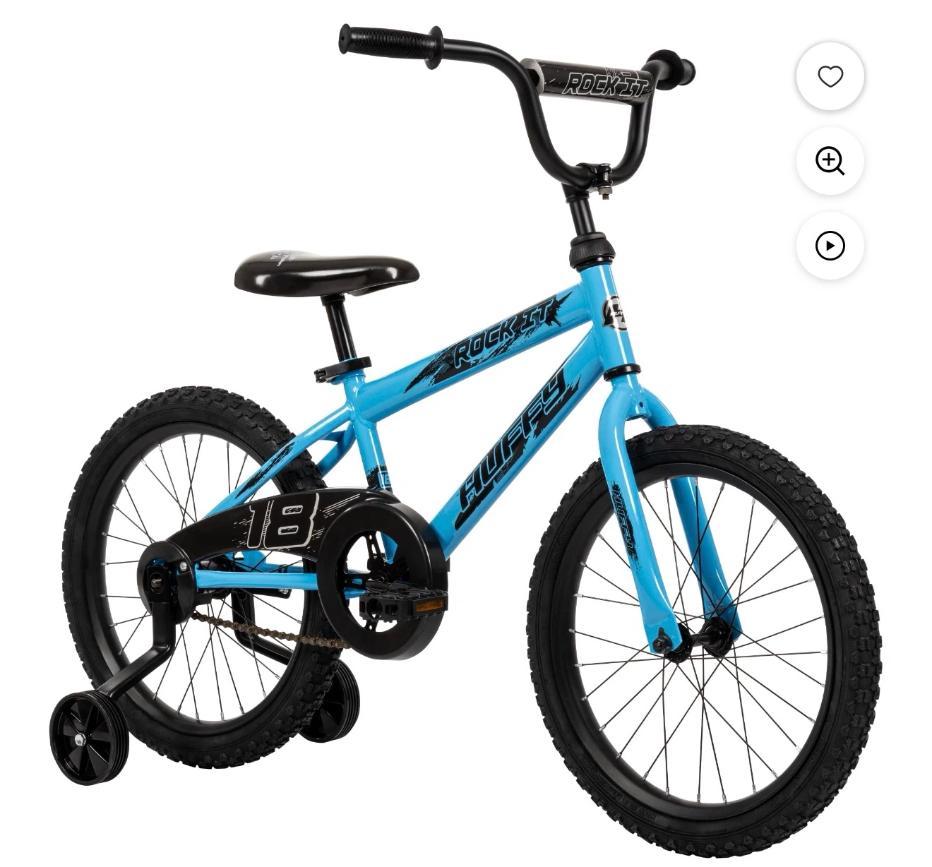 Huffy Rock It Kids Bicycle - photo 2