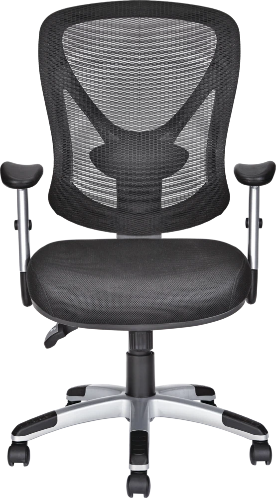 Mesh Height Adjustable Ergonomic Swivel Office/Desk Chair