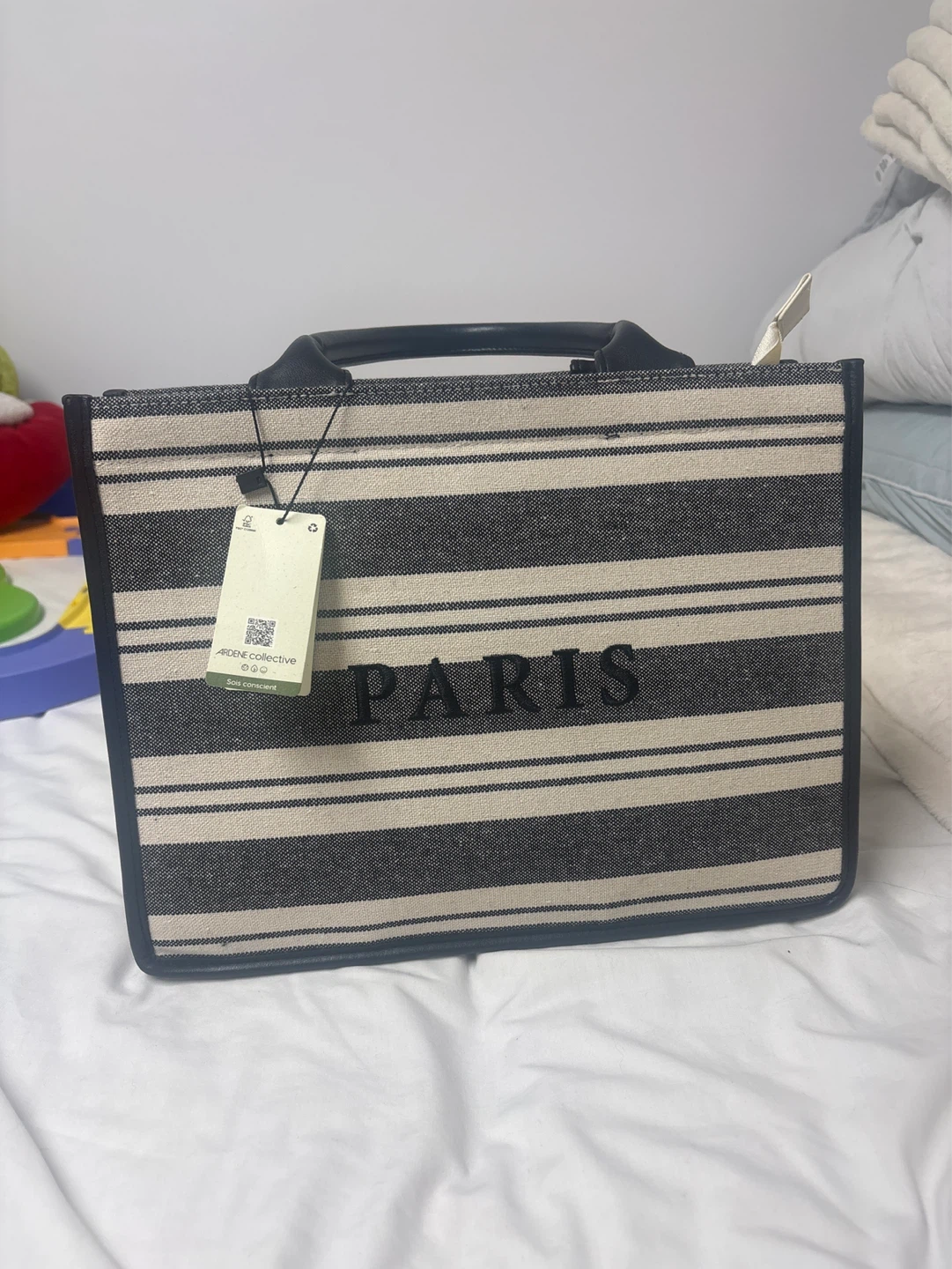ARDENE collective PARIS Tote Bag