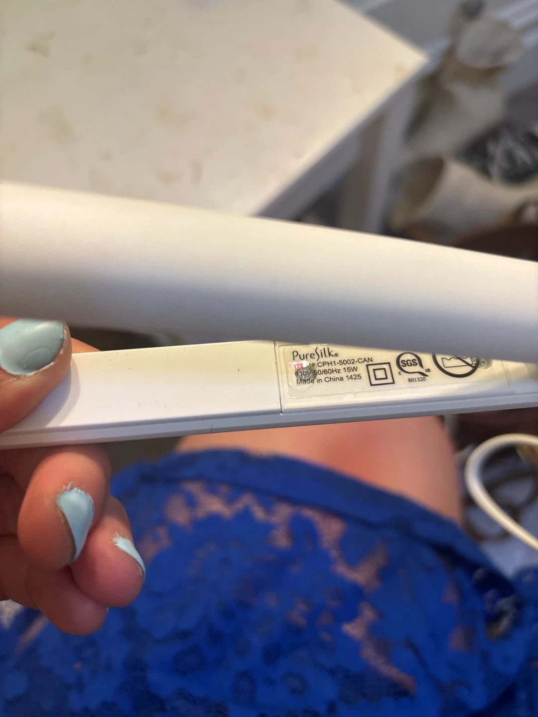 PureSilk Hair Straightener - photo 2