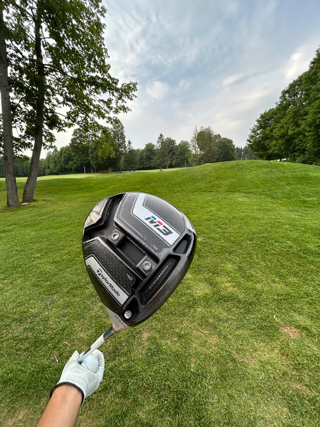 TaylorMade M3 Driver - photo 2