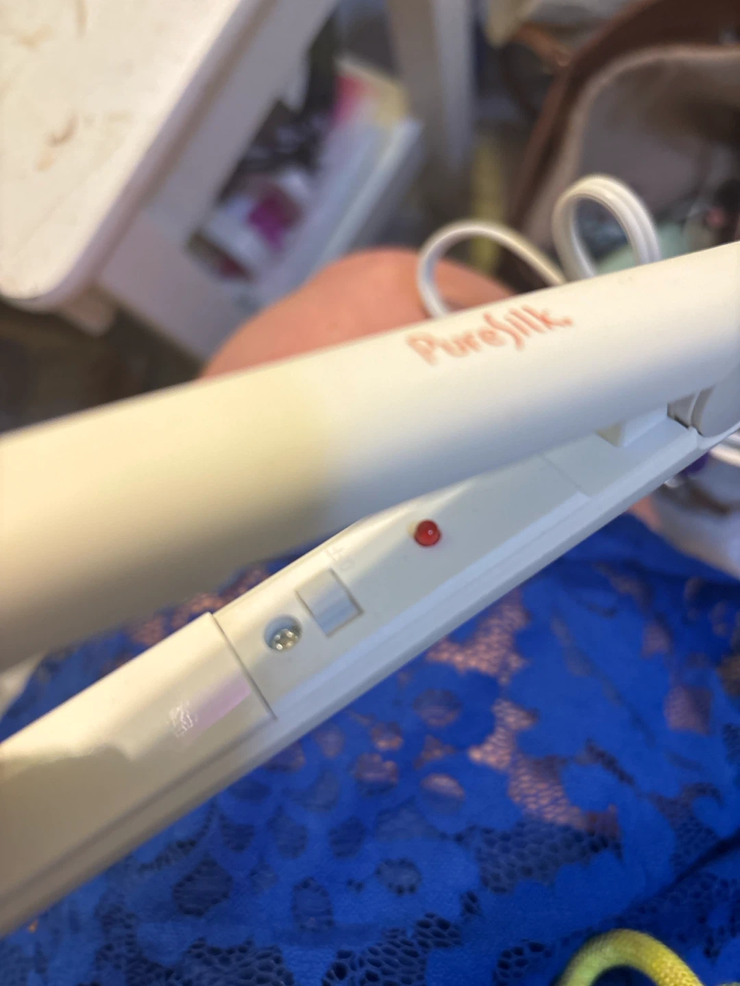 PureSilk Hair Straightener - photo 3