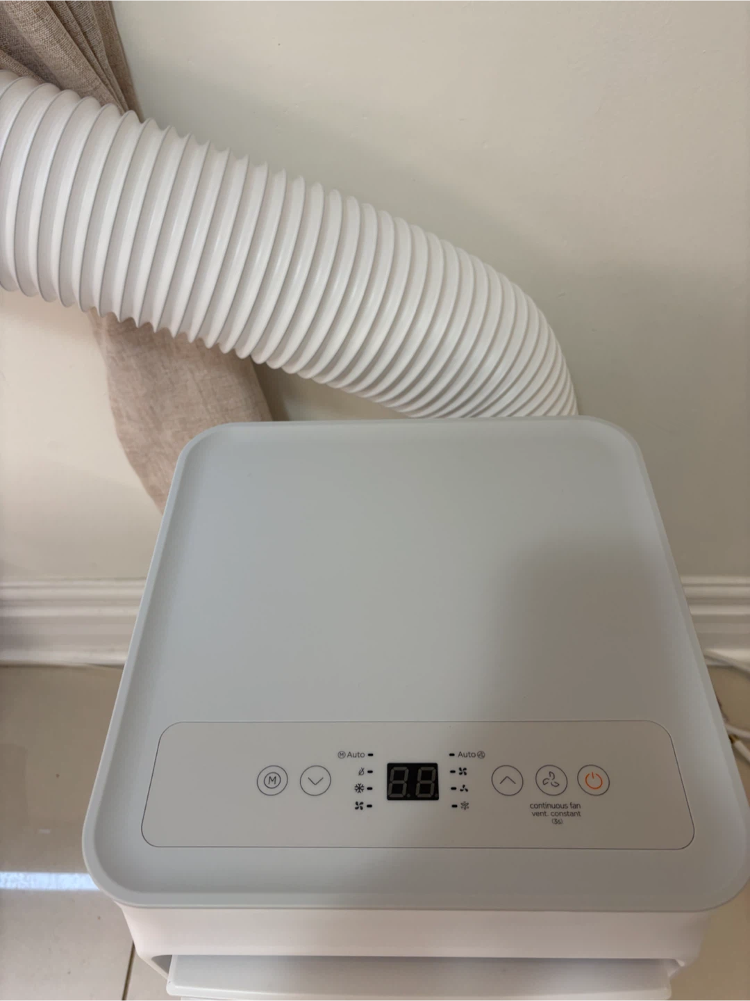 Midea Portable Air Conditioner - photo 5