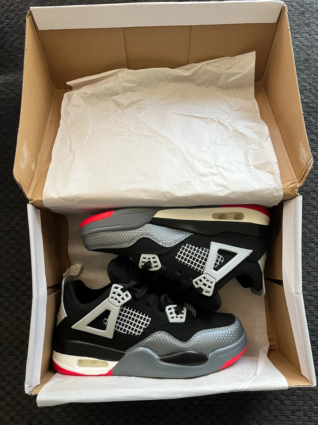 Jordan 4 "Fashion" Sneakers