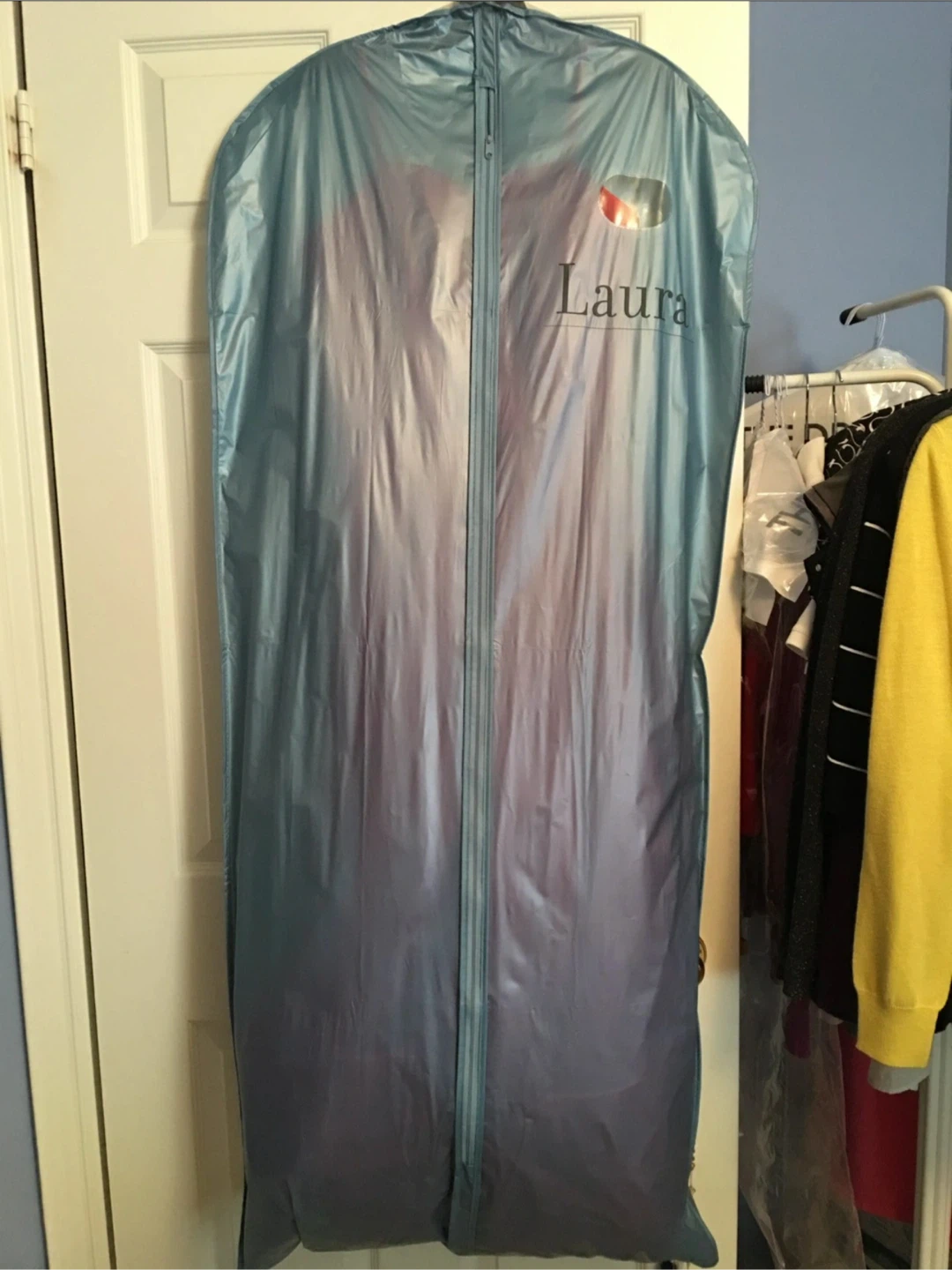 Laura Red Evening/Prom Gown - photo 4