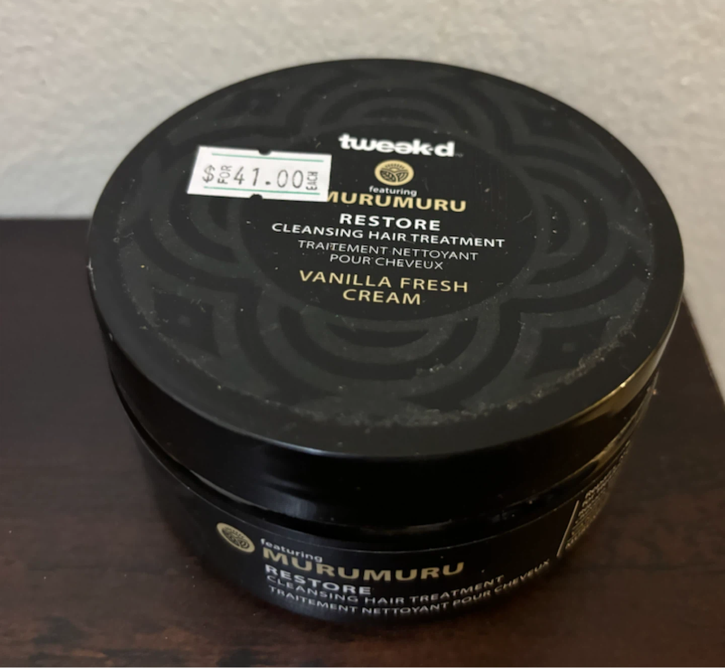 NEW-Tweakd Murumuru Restore Cleansing Hair Treatment - photo 2