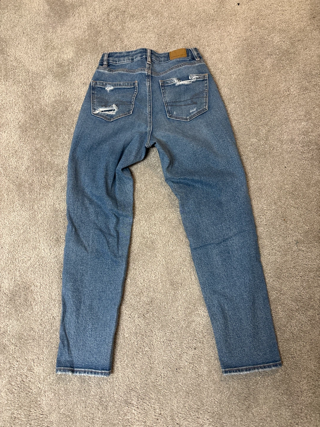 American Eagle Mom Jeans - photo 2
