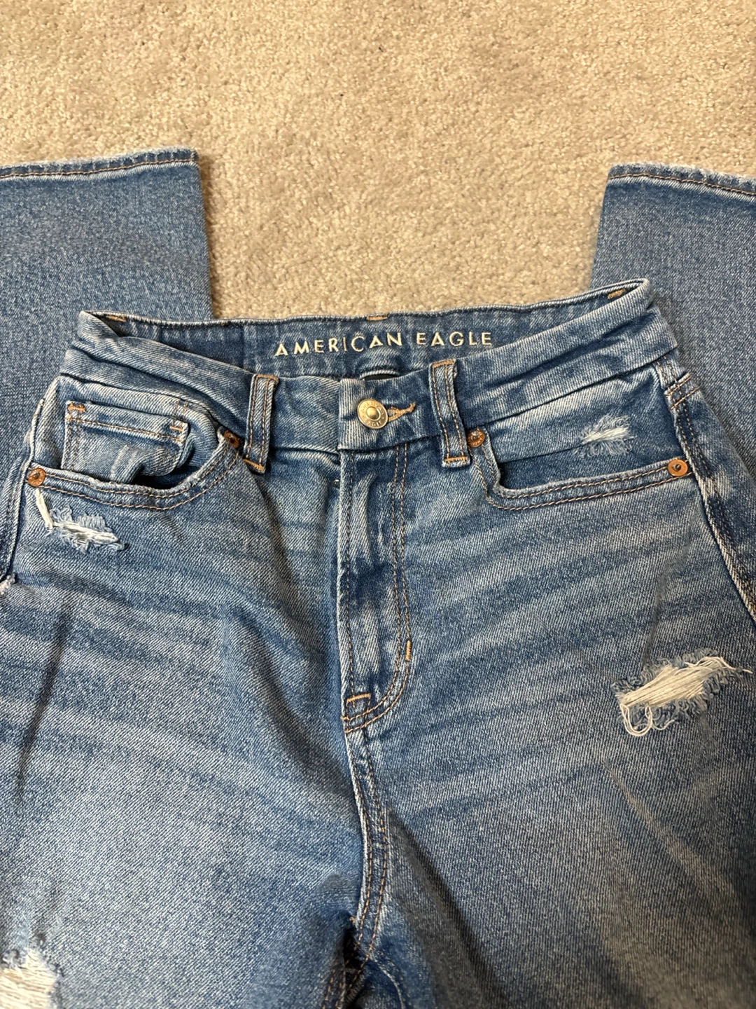 American Eagle Mom Jeans - photo 3