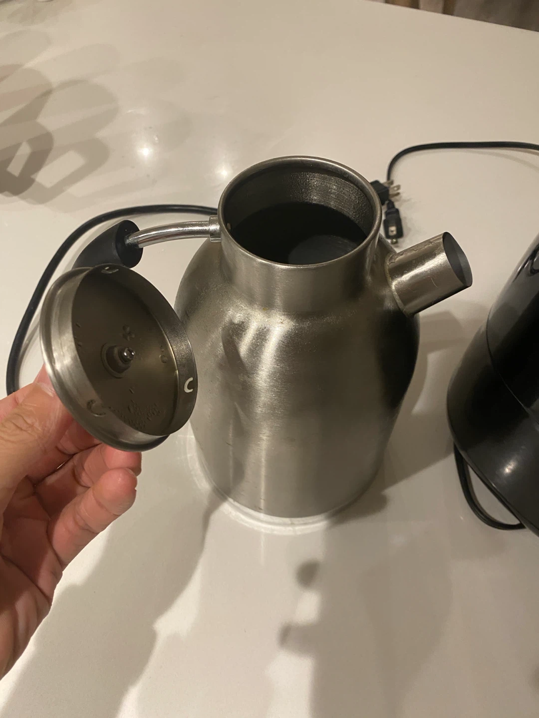 Air Fryer and Electric Kettle - photo 3
