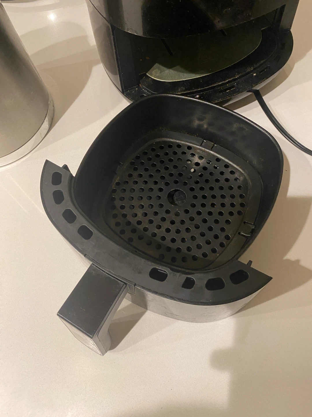 Air Fryer and Electric Kettle - photo 4