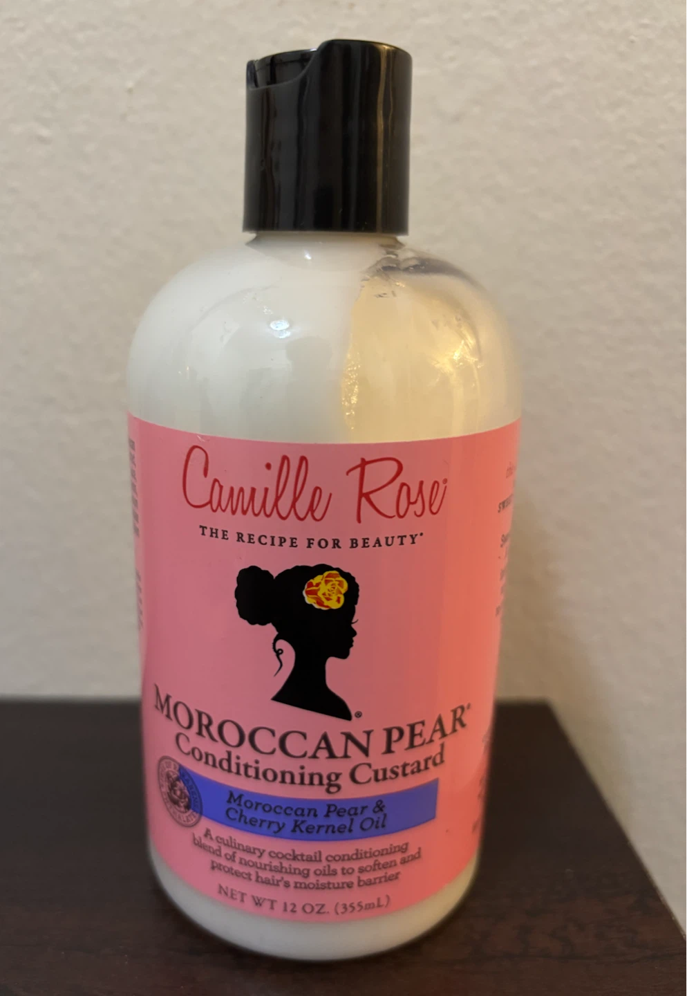 NEW-Camille Rose Moroccan Pear Conditioning Custard