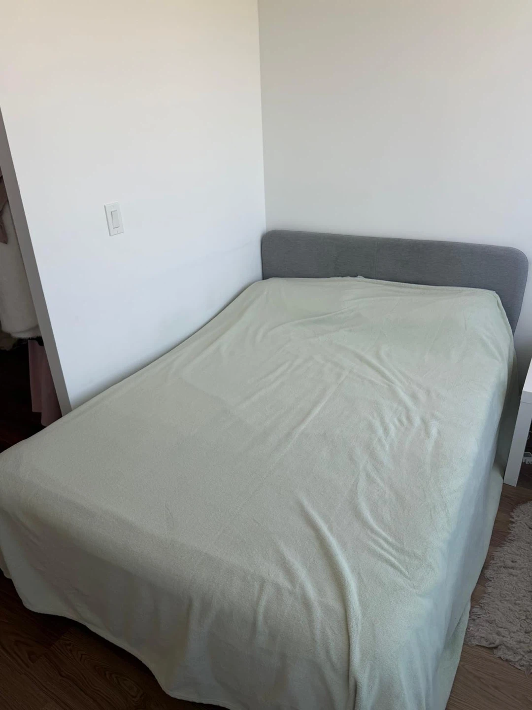 Mattress + Frame
