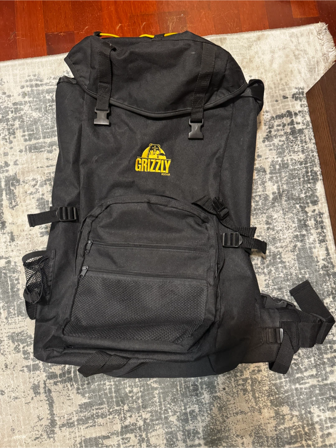 Grizzly Backpack
