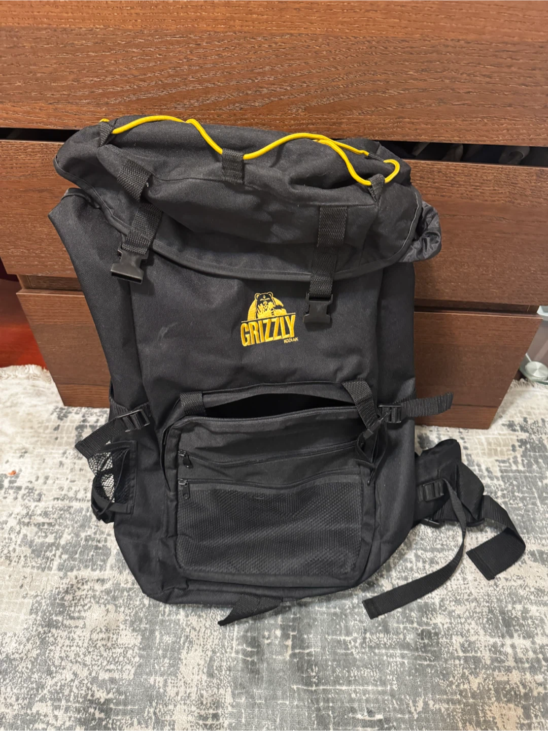Grizzly Backpack - photo 2