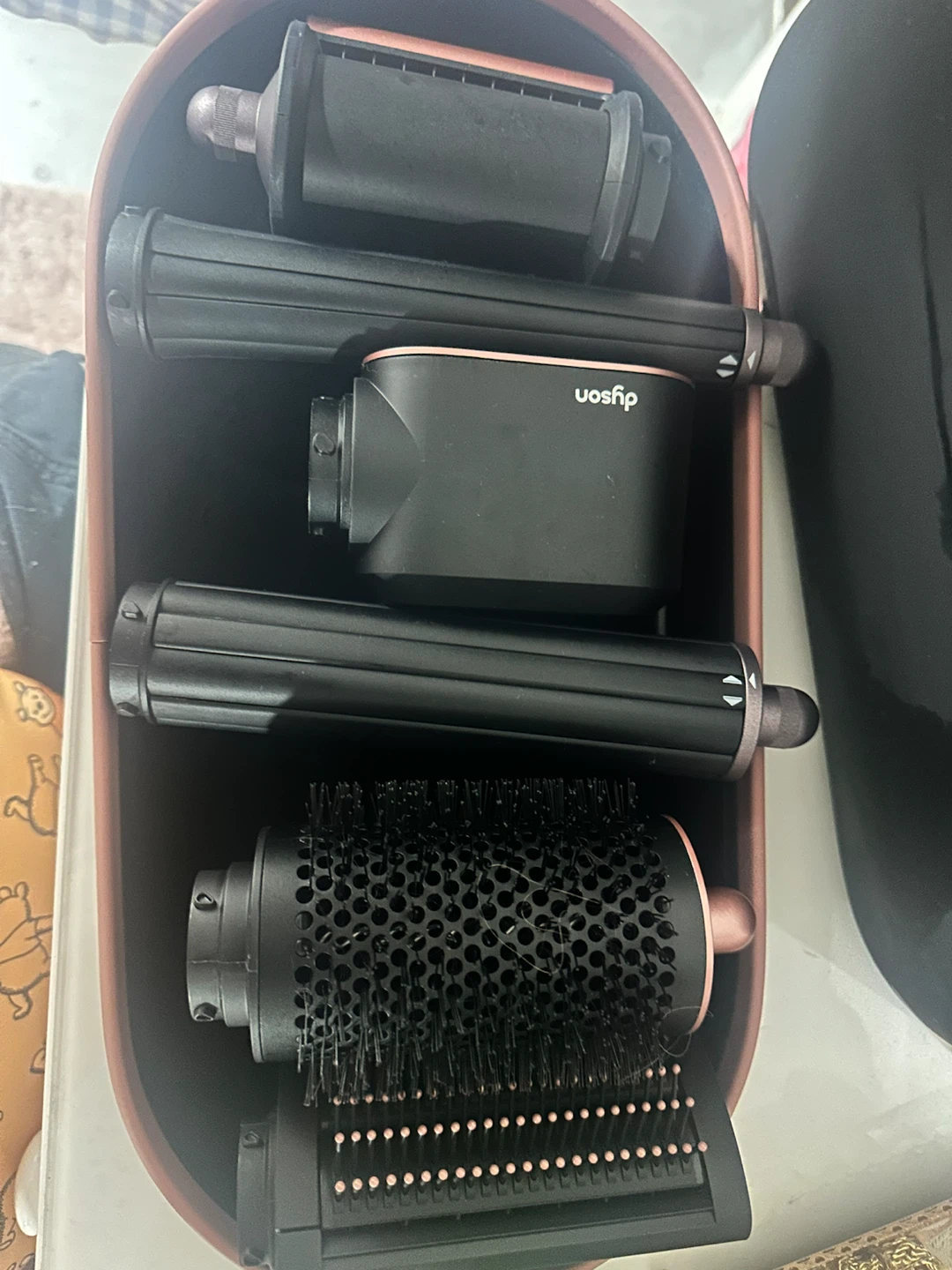 Dyson Airwrap Complete Styler Case