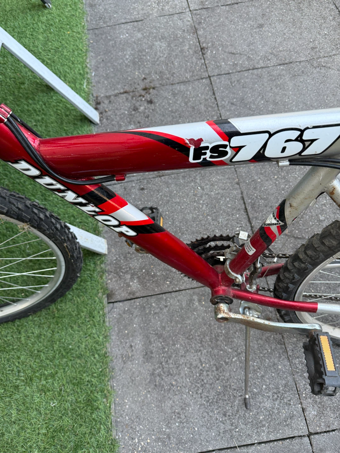 Dunlop FS767 Mountain Bike