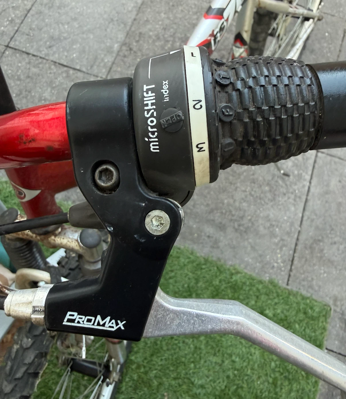 Dunlop FS767 Mountain Bike - photo 2