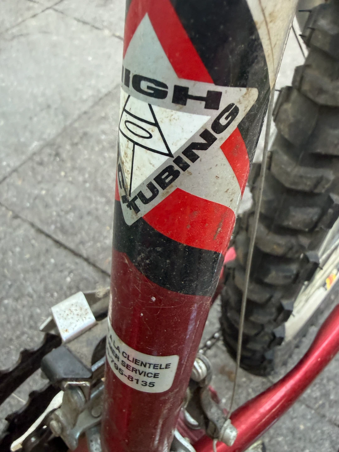 Dunlop FS767 Mountain Bike - photo 4