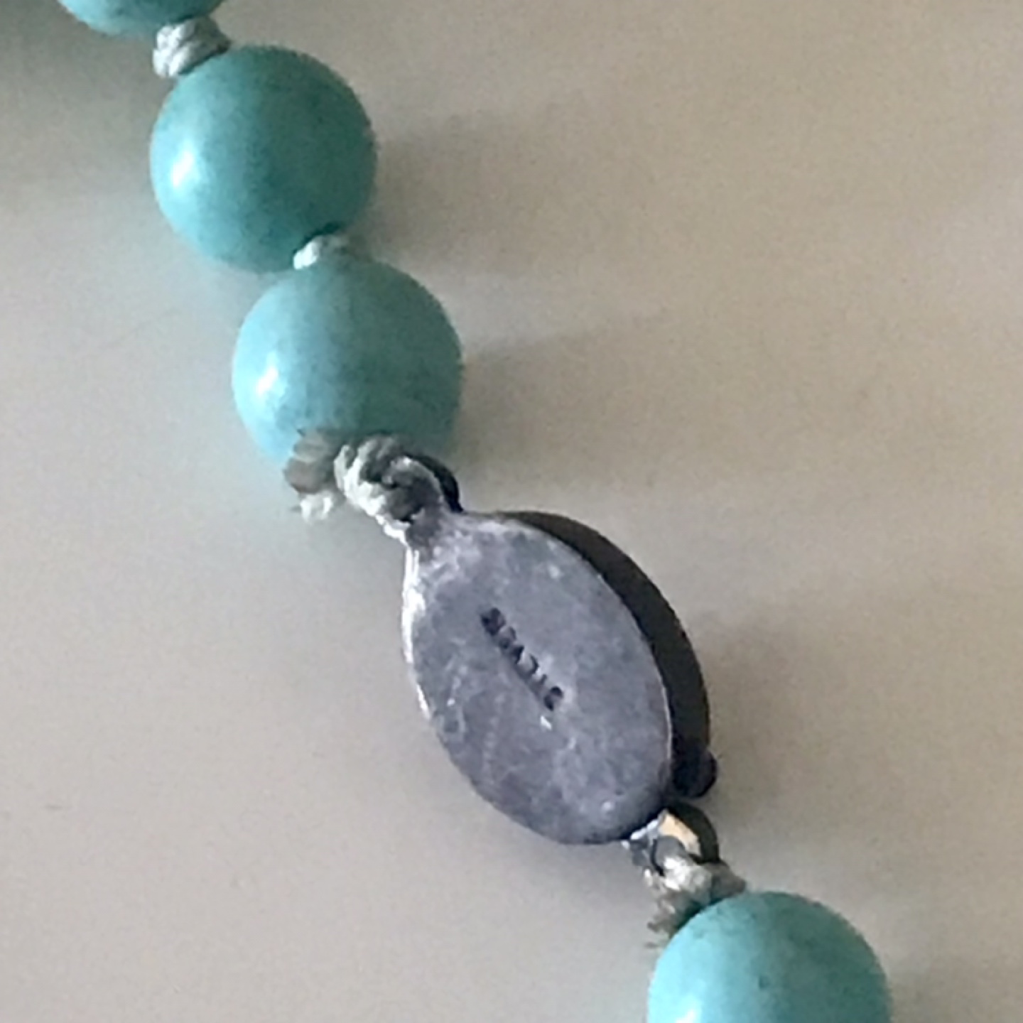 Elegant Vintage Turquoise Necklace - photo 5
