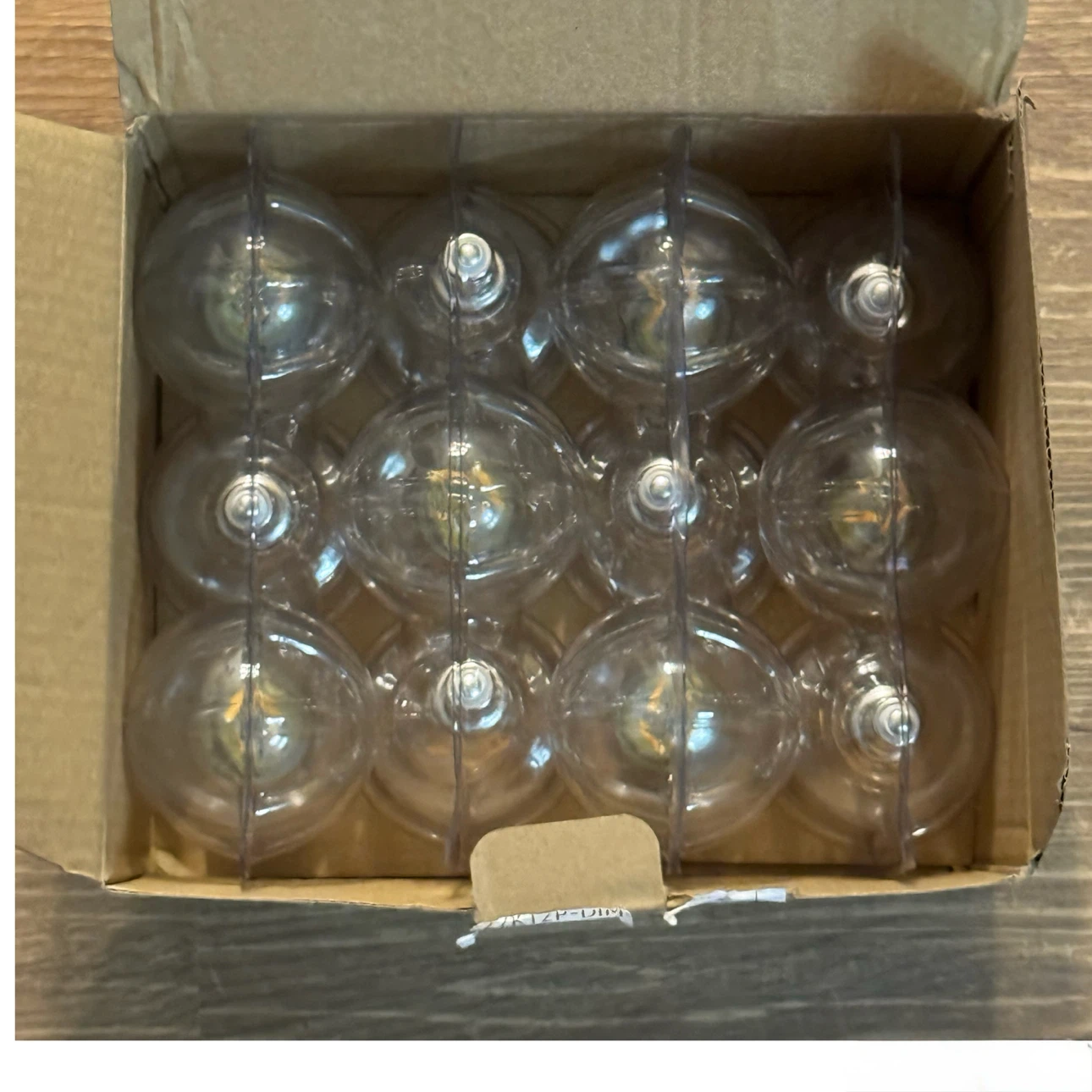 Brand new G16.5 Globe LED Bulb Dimmable - photo 2