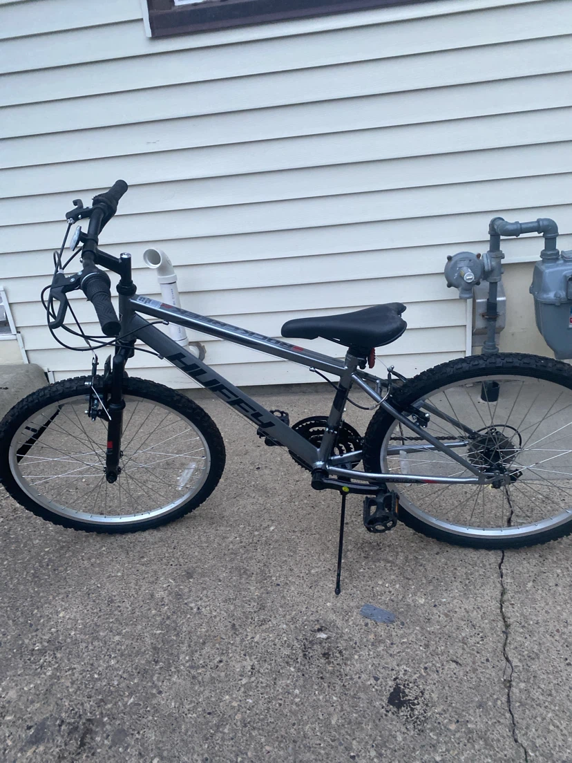 Huffy  creek 24 bike