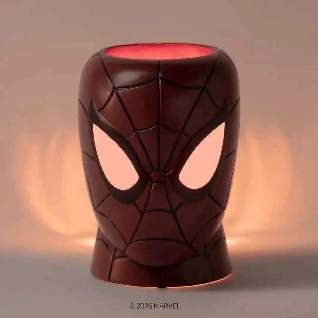 Scentsy Spider-Man Warmer
