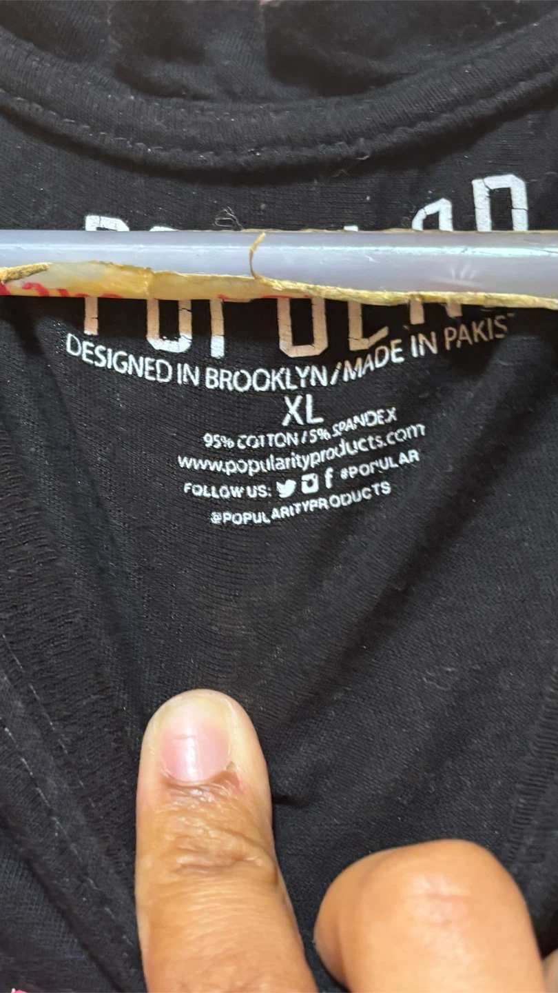 Popular Puerto Rico Live Love For Puerto Rico Ever T-Shirt XL - photo 2