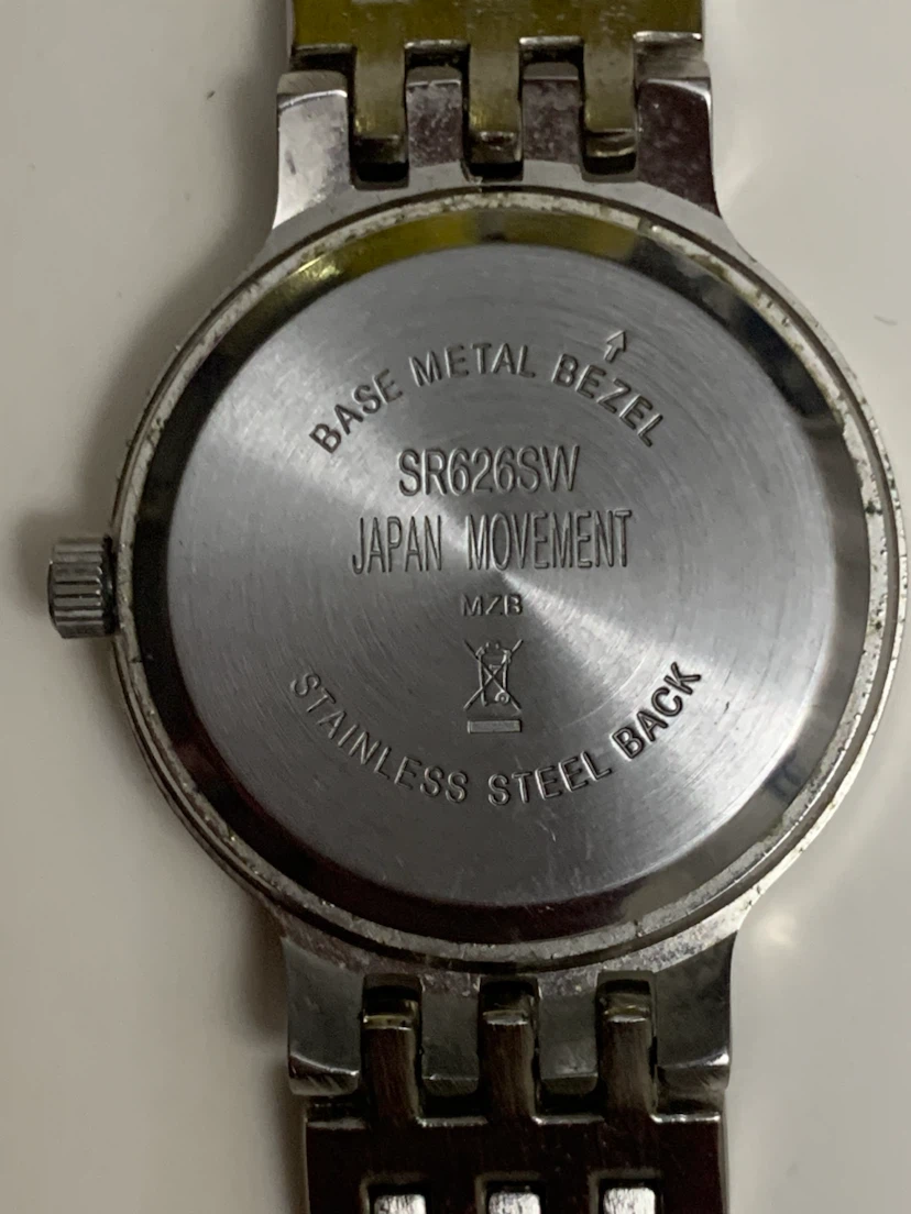 Gruen women Watch with Crystal Bezel - photo 4