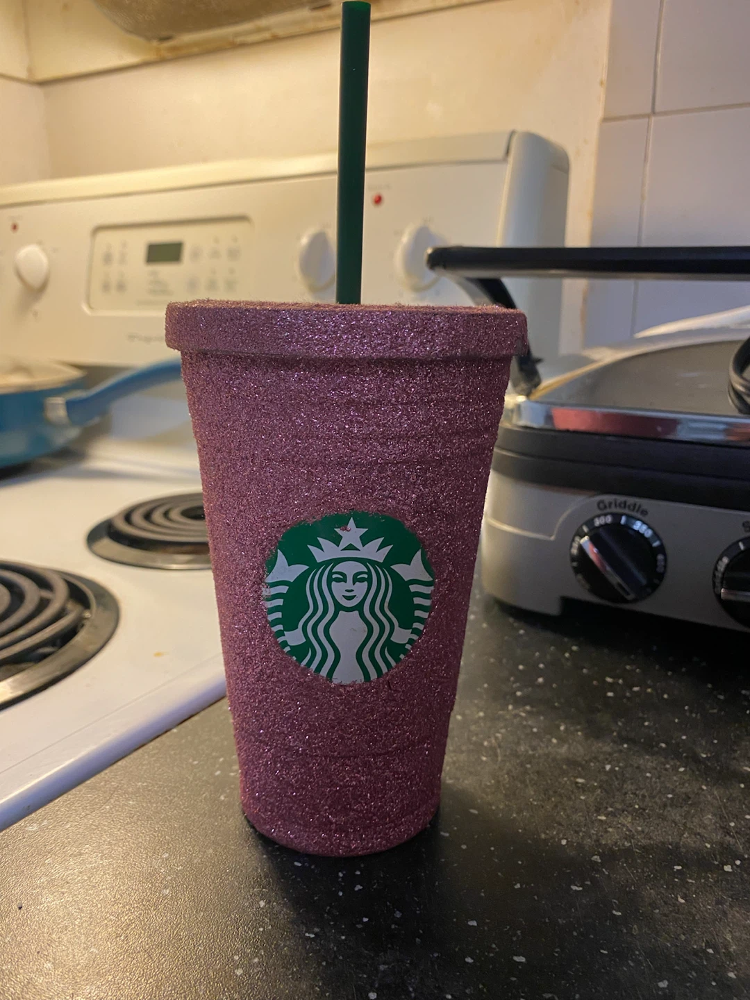 Starbucks cup