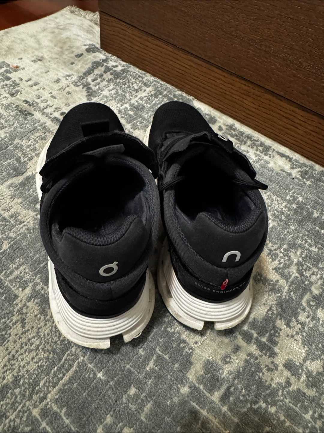 ON Running CloudTec Shoes - Black - photo 2