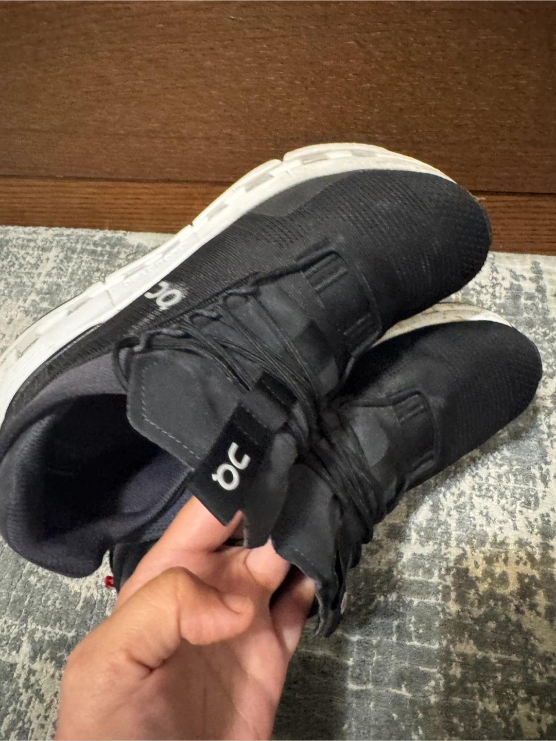 ON Running CloudTec Shoes - Black - photo 3