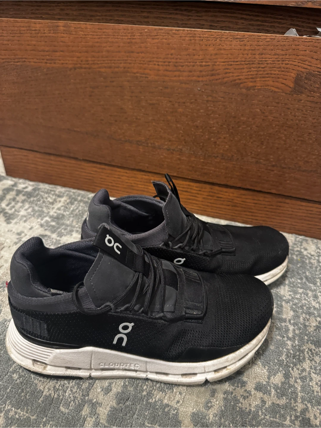 ON Running CloudTec Shoes - Black - photo 4