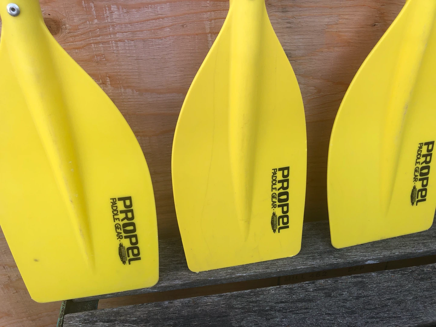 Propel Paddle Gear Paddles (Set of 4) - photo 2