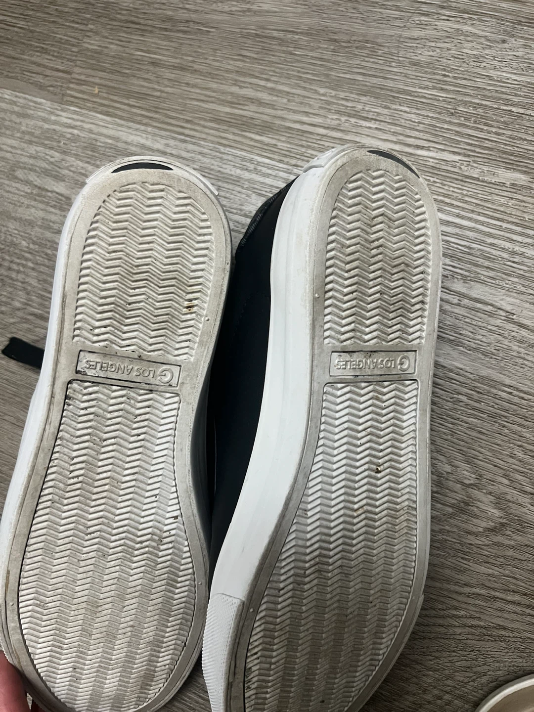 GBG Los Angeles Black Sneakers - photo 3