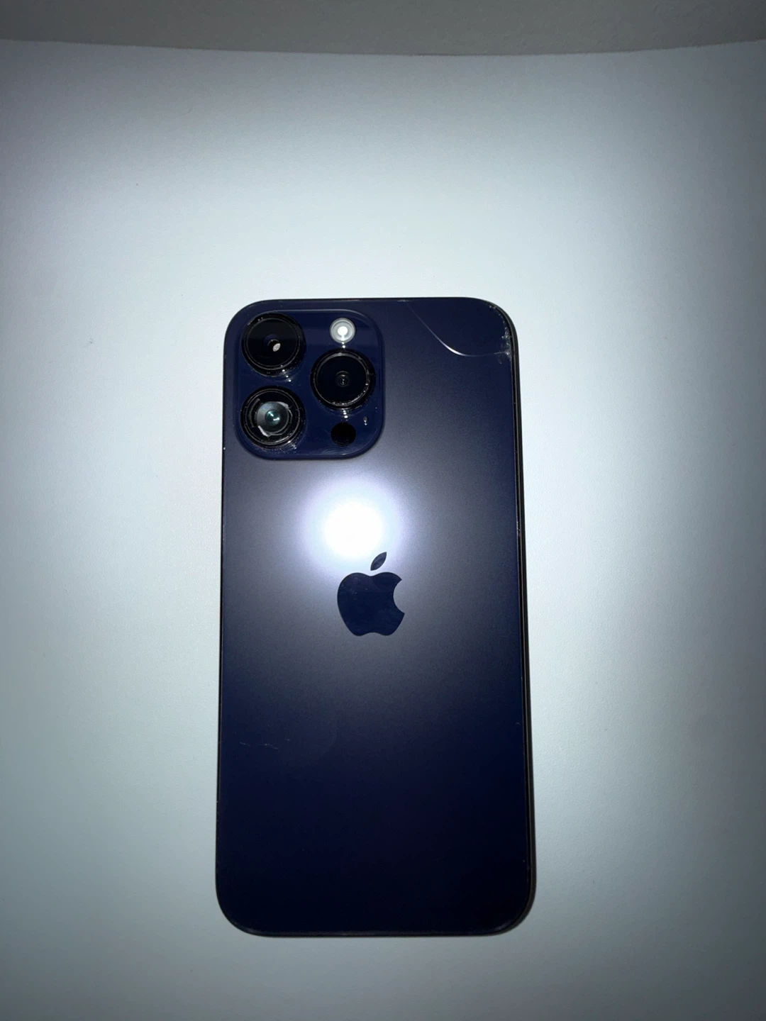 Apple iPhone 14 Pro Max - Deep Purple(phone is reset)