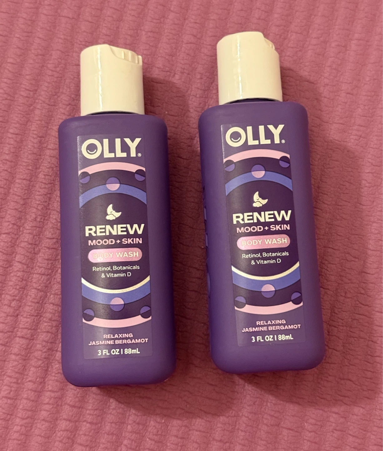 NEW✨OLLY Renew Mood + Skin Body Wash