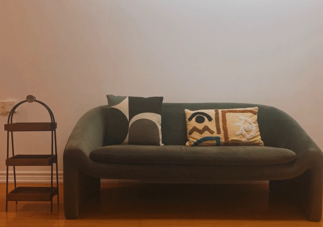 MADE Geometric Throw Pillow