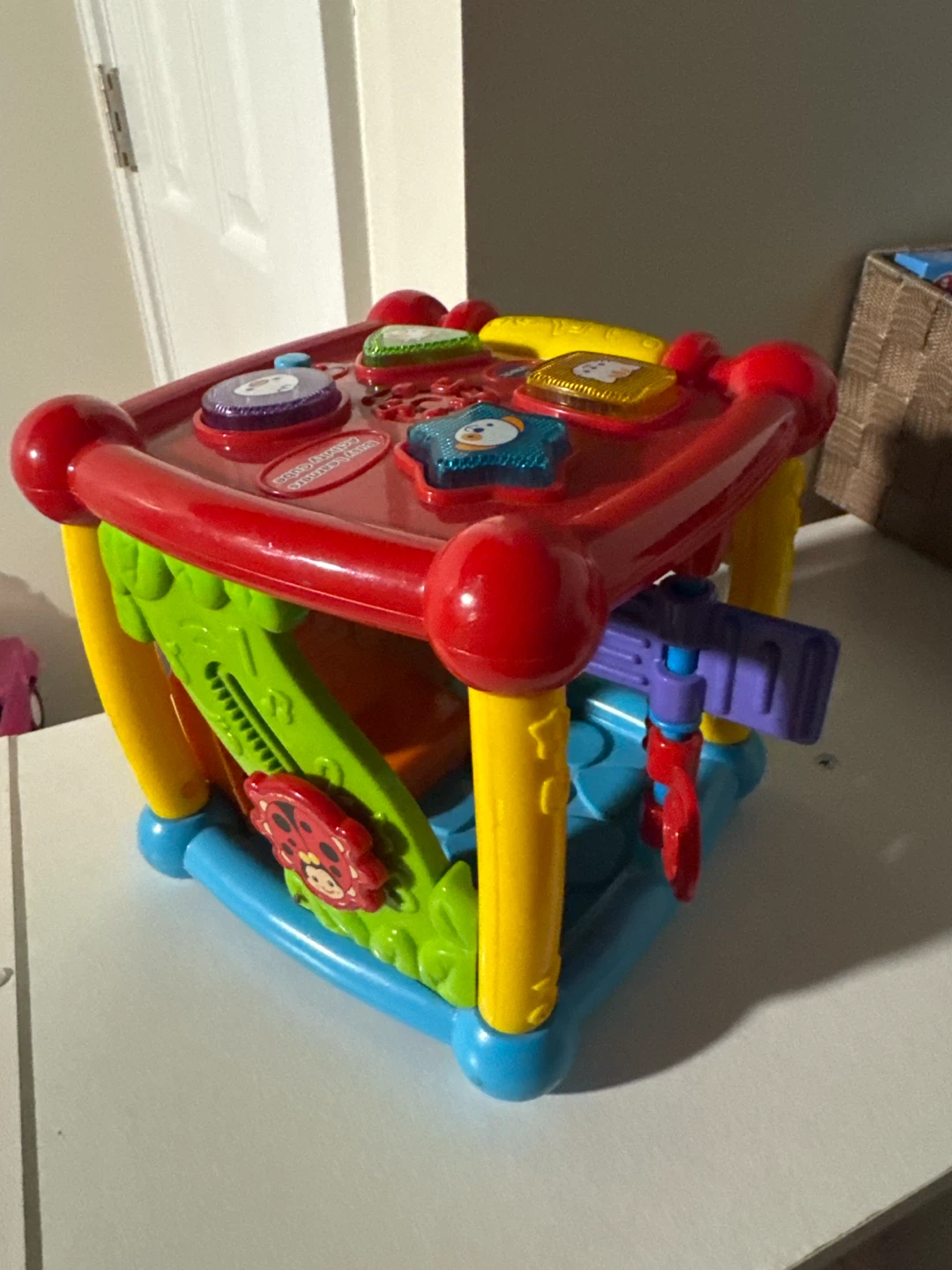 VTech Activity Cube