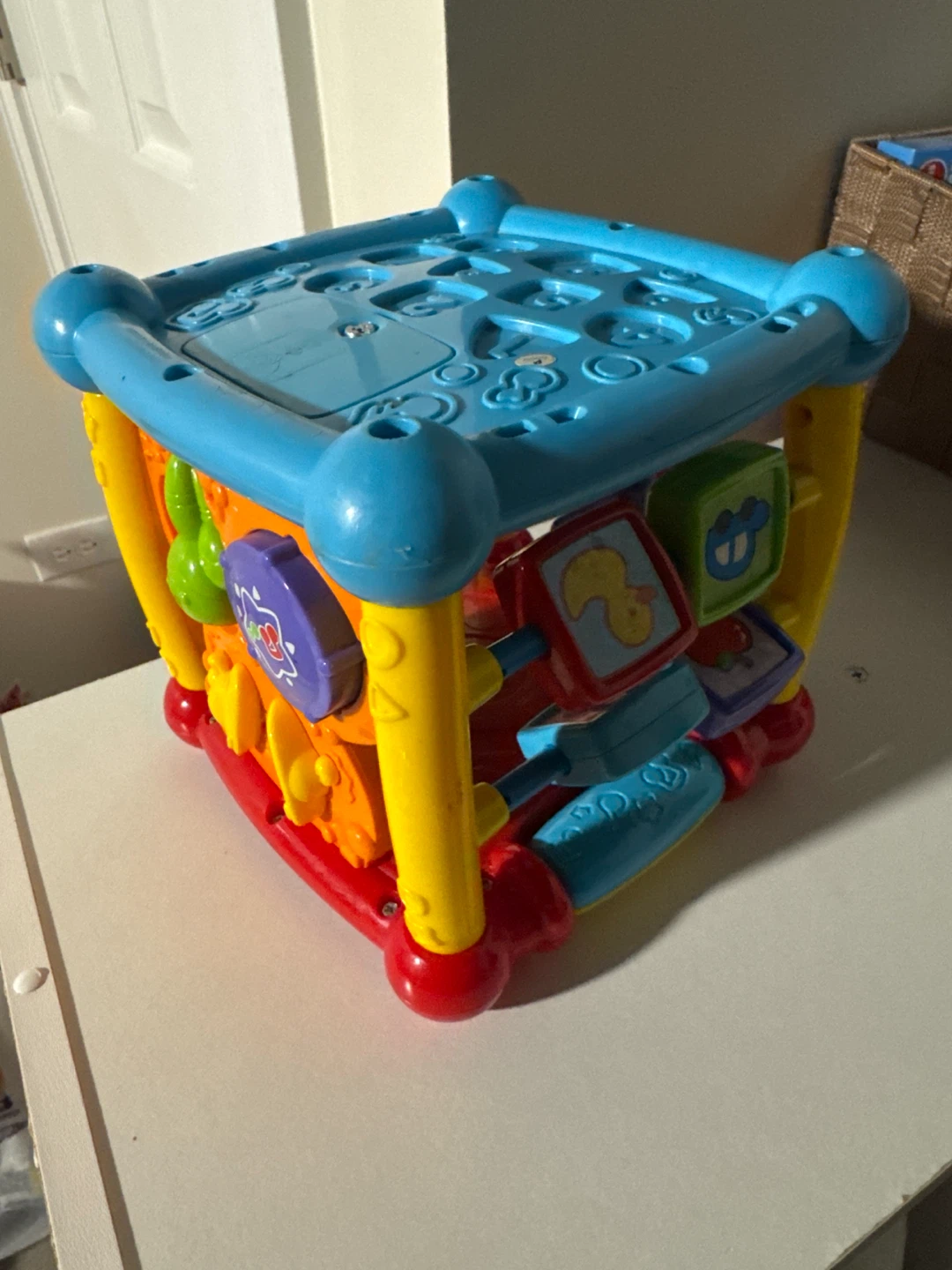 VTech Activity Cube - photo 2