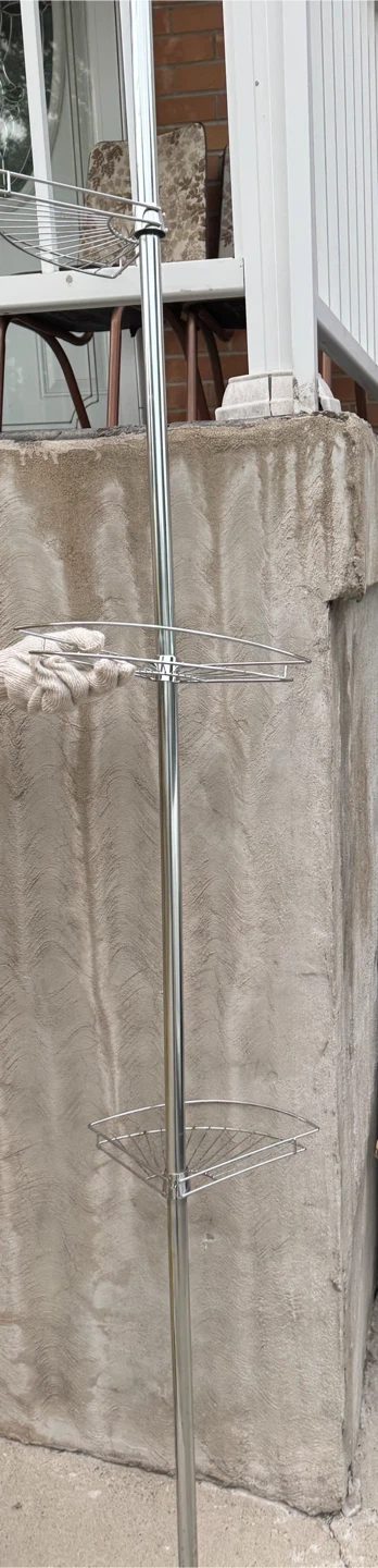 Shower Caddy with 4 Shelves