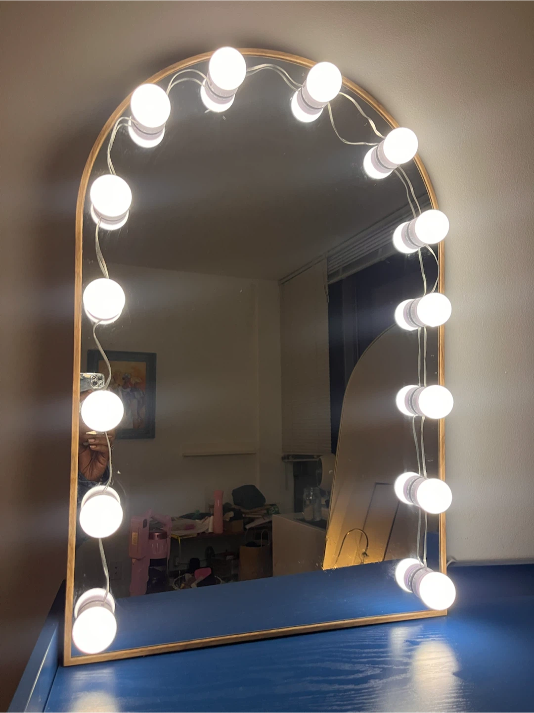 Vanity Mirror with Lights