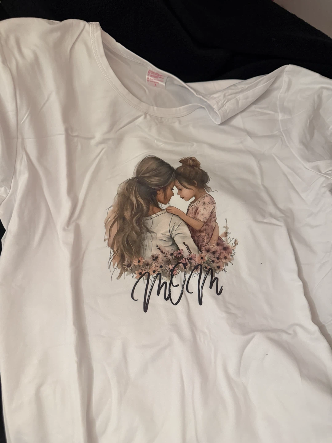 Custom t-shirts (white) and various plain colors - photo 2