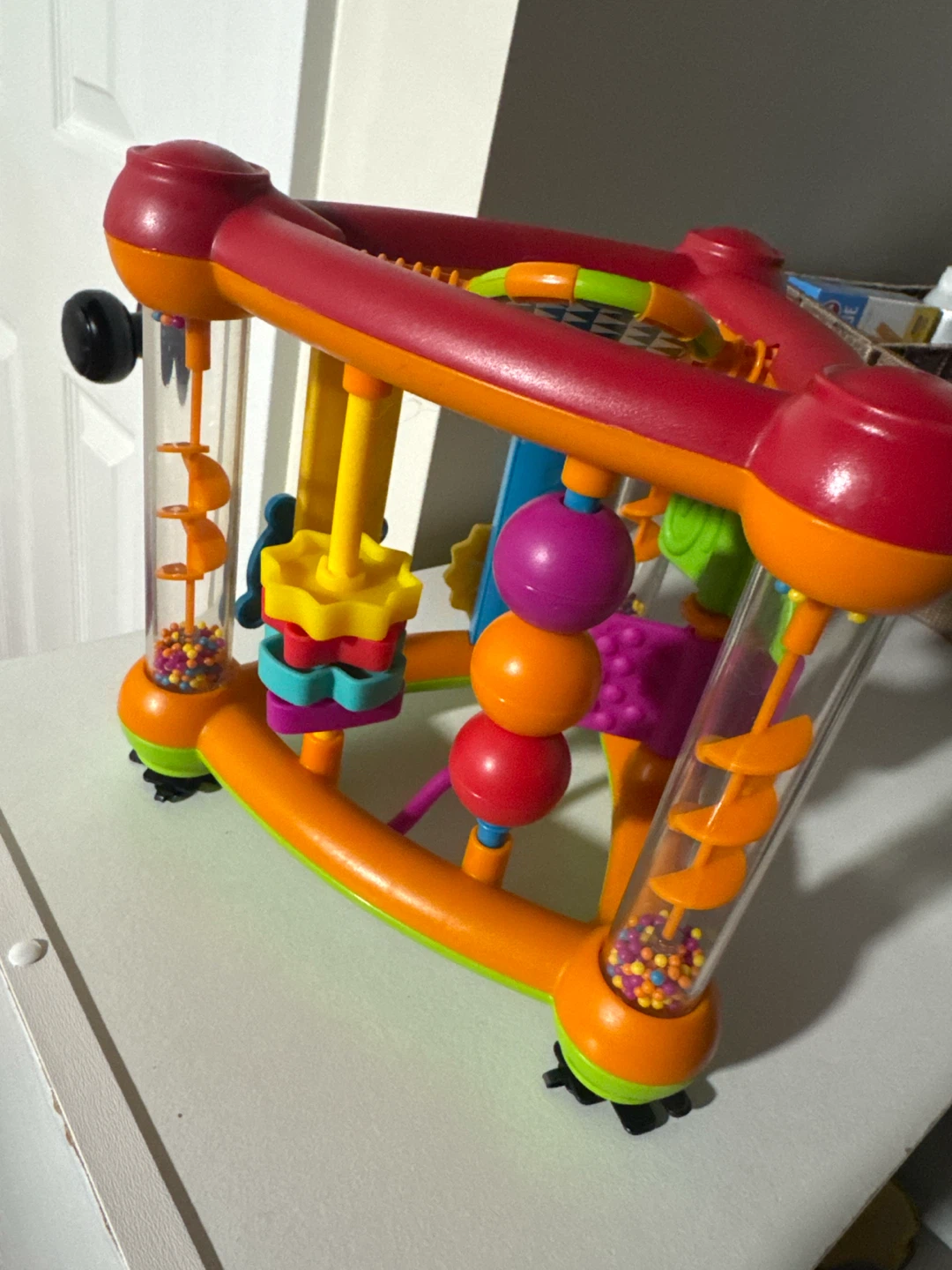 Activity Cube Toy - photo 2